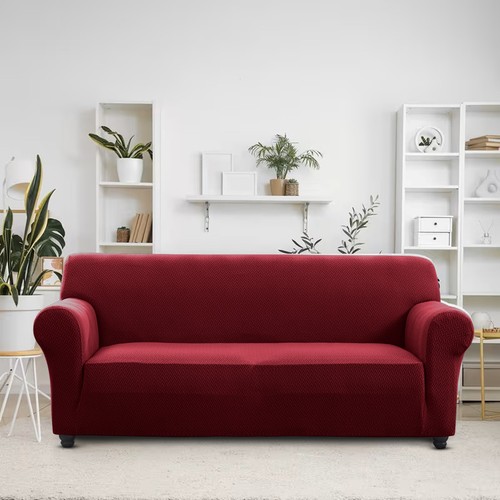 Stretch sofa cover - stretch, elastic