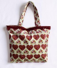 Hand made organic cotton - organic,