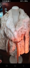 Coney Rabbit Fur Jacket Women