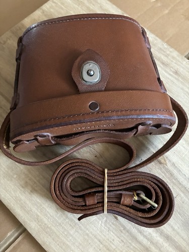 Vintage binocular leather - vintage,