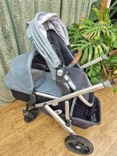 UPPABaby Vista single/double