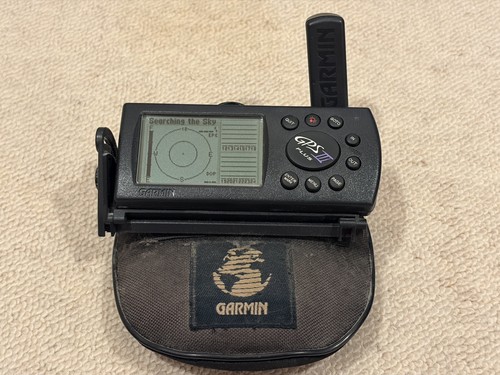 Garmin gps iii pilot - garmin,