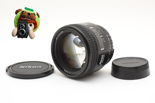 Nikon nikkor 85mm - 85mm, d