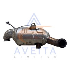 Citroen C4 Picasso MK2 1.6 D 16-18 Catalytic Converter 9823467180