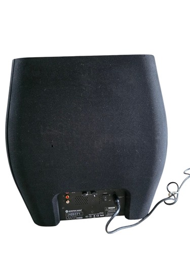 Monitor audio mass w200 - monitor,
