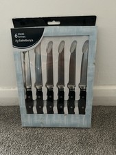 Sainsbury’s Steak Knives