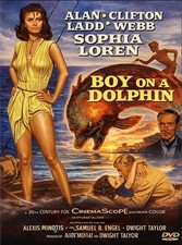 BOY ON A DOLPHIN  (1957)