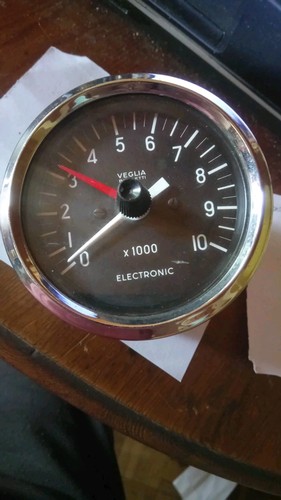 Veglia borletti 000rpm - borletti, 0-10,000rpm