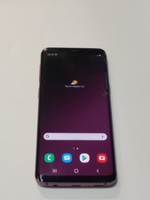 Samsung Galaxy S9 SM-G960F (64GB/4GB/Unlocked) (damage) (9525/4)