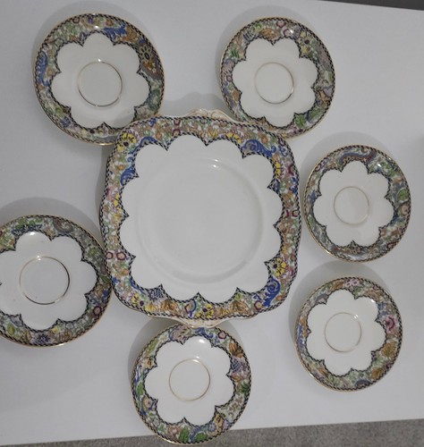 Paragon meadowvale bone china - paragon,