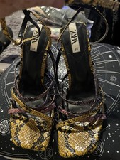 Zara Worn Once Size 39 5.5