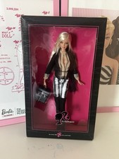 Barbie MAC Doll Collector Gold