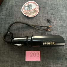 VINTAGE SINGER SEWING MACHINE