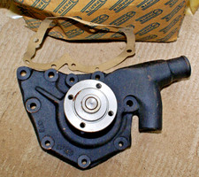 BWA 41 Water Pump FOR LAND