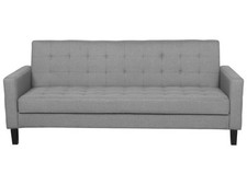 Sofa Bed VEHKOO Light Grey