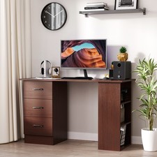 120cm computer desk writing - 120cm,