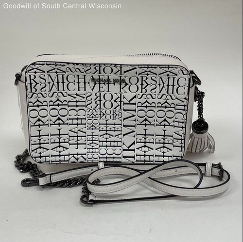 Michael kors black white - black, &