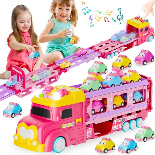 Transport truck toys - toys, 2