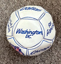 1993 McDonald's FIFA World Cup 1994 USA '94 Mini Ball Football 