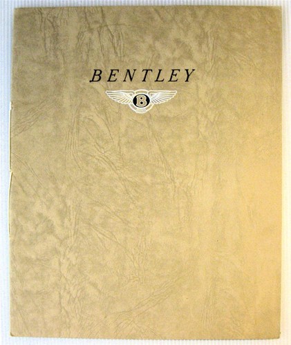 Bentley type car sales - type,
