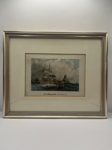Framed print the - print, semaphore