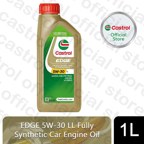 Castrol edge ll engine - ll,