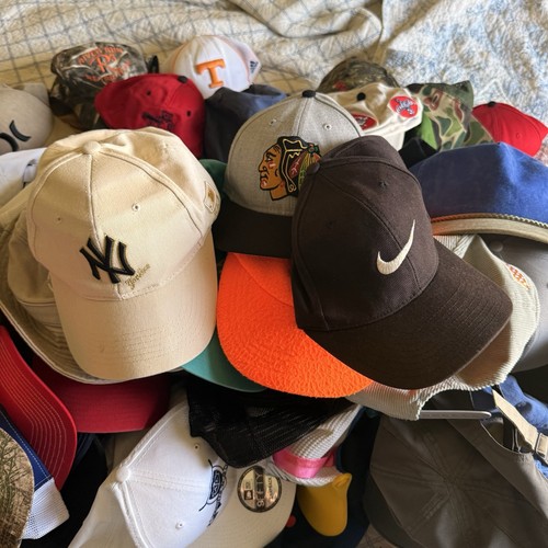 Huge hat collection bundle new - huge,