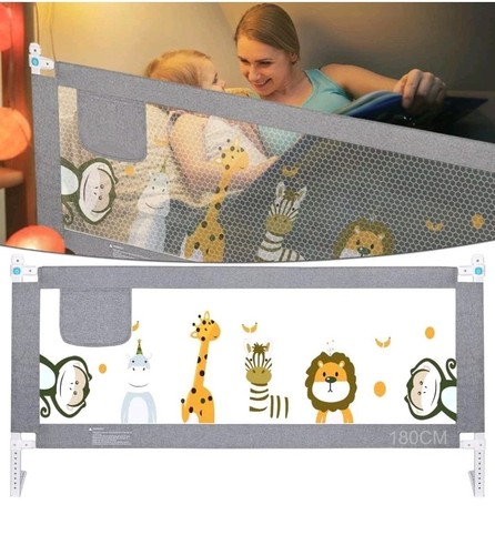 Bed guard - 1.8m,