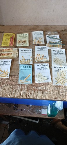 Vintage mabex model - vintage,
