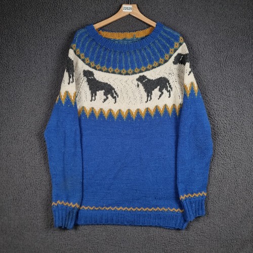 Vintage fair isle jumper - vintage,