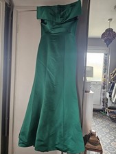 Green Jovani Dress Size 10