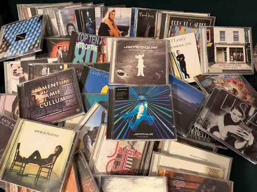 Create your album bundle - cd,
