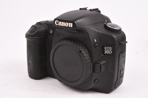 Canon eos 30d - canon, digital