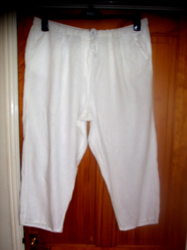 Collection white linen - m&s,