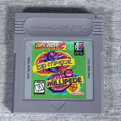 Arcade classic centipede - arcade,
