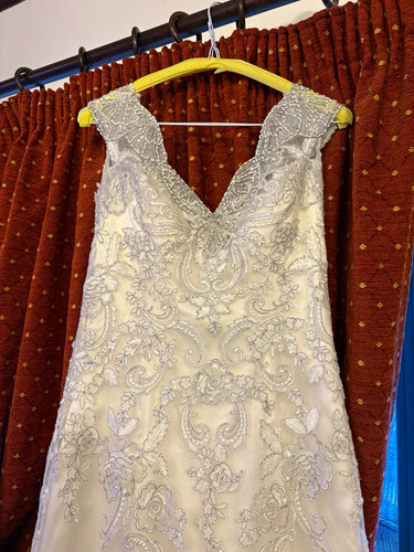 Maggie sottero ivory lace - sottero, &