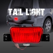 Rear Spare Tire Lamp Bumper Light Fog Lamp For Pajero 2006-2021