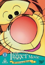 Winnie the pooh - the, tigger