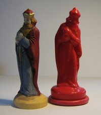 Z7209 King with Myrrh - Rubber