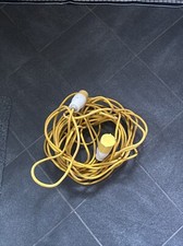 Birchwood 16 Amp, 110 V, ø 1.5 mm, 14 m, Extension Cable - Arctic Yellow (Energy