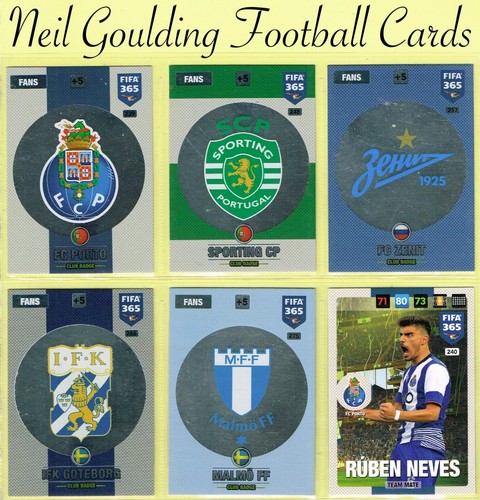 Panini adrenalyn 2016 17 - adrenalyn, 2016-17