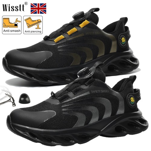 Safety shoes trainers mens - safety,