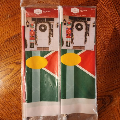 Holiday time nutcracker door - holiday,