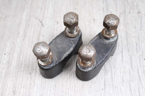 Steering clamps fork - , bridge