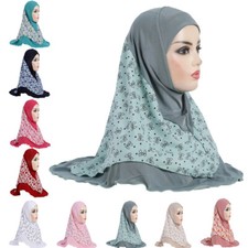 Muslim Women Turban Hijab