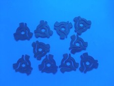 10 x 7"single record centre