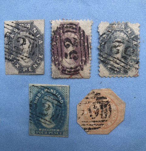 Tasmania van diemen - tasmania,
