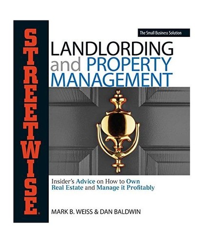 Streetwise landlording - streetwise, &