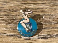 a1 PIN PINS SEXY PIN-UP