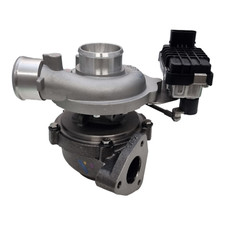 Turbocharger Vauxhall Antara /